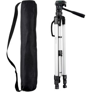 152 Cm (60-Inch) Lightweight Camera, Dslr And Binocular Tripod With Bag, Black 152 Cm (60-Inch) Lightweight Camera, Dslr And Binocular Tripod With Bag, Black