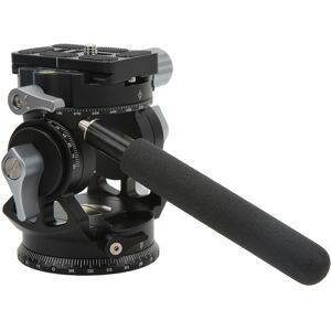 Camera Panoramic Tripod Head Aluminium Alloy With Handle Light Camera Flui Baj Camera Panoramic Tripod Head Aluminium Alloy With Handle Light Camera Flui Baj