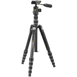 Vanguard Veo 3t 265habp Aluminium Travel Tripod With Ball & Pan Head Vanguard Veo 3t 265habp Aluminium Travel Tripod With Ball & Pan Head
