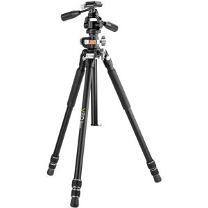 Vanguard Veo 3+ 263aps Aluminium Tripod With 3-Way Pan Head Vanguard Veo 3+ 263aps Aluminium Tripod With 3-Way Pan Head