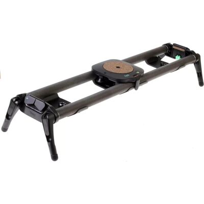 Manfrotto Magic Carpet Slider - Carbon, 60cm - Slider for videos and timelapse Manfrotto Magic Carpet Slider - Carbon, 60cm - Slider for videos and timelapse