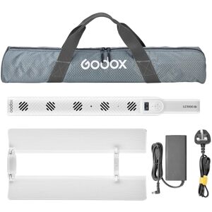 Godox Lc1000bi Powerful Handheld 100w Bi-Colour Led Video Light Wand Godox Lc1000bi Powerful Handheld 100w Bi-Colour Led Video Light Wand