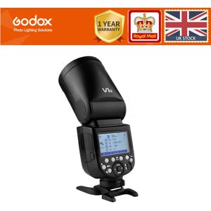 Godox V1 V1n Ttl 1/8000s Hss 2600mah Round Head Speedlite Flash For Nikon Uk Godox V1 V1n Ttl 1/8000s Hss 2600mah Round Head Speedlite Flash For Nikon Uk