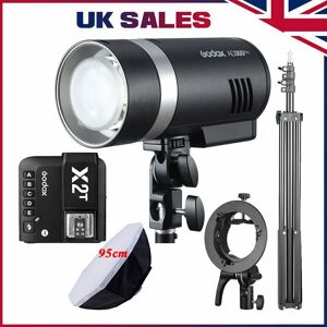 Godox Ad300pro Flash X2t Bluetooth Trigger Softbox For Canon Nikon Sony Olympus Godox Ad300pro Flash X2t Bluetooth Trigger Softbox For Canon Nikon Sony Olympus