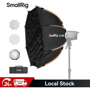 Smallrig Camera La-O65 Octagonal Softbox, 65cm/25.6in Quick Release Softbox 4874 Smallrig Camera La-O65 Octagonal Softbox, 65cm/25.6in Quick Release Softbox 4874