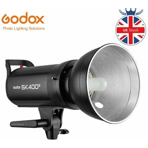 Godox Sk400ii Studio Strobe 400ws Gn65 5600k Bowens Mount Monolight Studio Flash Godox Sk400ii Studio Strobe 400ws Gn65 5600k Bowens Mount Monolight Studio Flash