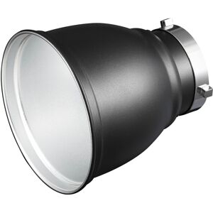 Godox Rft-14 60° 18cm Pro Bowens S-Type Silver Interior Lighting Reflector Godox Rft-14 60° 18cm Pro Bowens S-Type Silver Interior Lighting Reflector