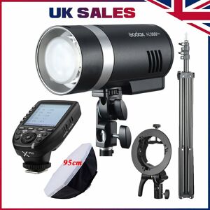 Godox Ad300pro Flash Ttl Xpro Trigger 95cm Softbox S2 Bracket F Fuji Sony Lumix Godox Ad300pro Flash Ttl Xpro Trigger 95cm Softbox S2 Bracket F Fuji Sony Lumix