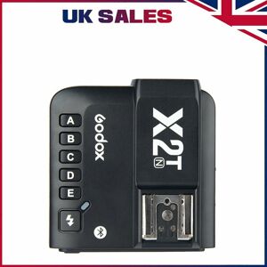 Godox X2t-N 2.4g Ttl Hss Hss Bluetooth Transmitter Trigger Fr Nikon Camera Flash Godox X2t-N 2.4g Ttl Hss Hss Bluetooth Transmitter Trigger Fr Nikon Camera Flash