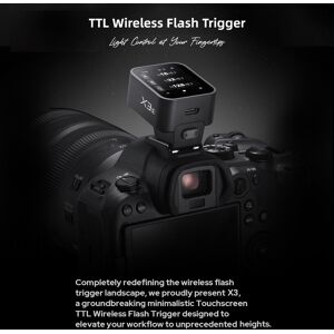 Godox X3s 2.4g Wireless Flash Trigger Transmitter Ttl Autoflash For Sony Dslr Uk Godox X3s 2.4g Wireless Flash Trigger Transmitter Ttl Autoflash For Sony Dslr Uk