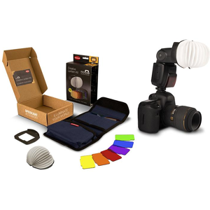 Hahnel Speedlite Module Creative Lantern Kit Hahnel Speedlite Module Creative Lantern Kit