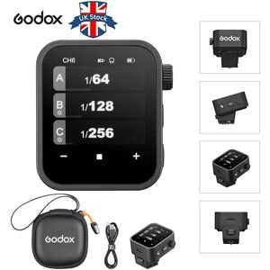 Godox X3s 2.4g Wireless Flash Trigger Transmitter Ttl Autoflash For Sony Cameras Godox X3s 2.4g Wireless Flash Trigger Transmitter Ttl Autoflash For Sony Cameras