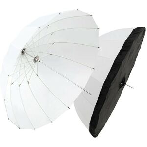 Godox Parabolic Reflective Umbrella + Soft Diffuser Cover Cloth 85/105/130/165cm Godox Parabolic Reflective Umbrella + Soft Diffuser Cover Cloth 85/105/130/165cm