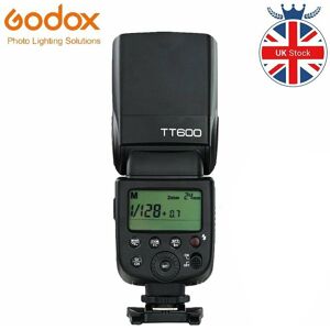 Godox Tt600 2.4g Wireless Gn60 Master/slave Flash Speedlite For Dslr Cameras Godox Tt600 2.4g Wireless Gn60 Master/slave Flash Speedlite For Dslr Cameras