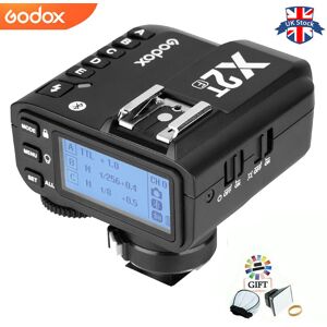 Uk Godox Ttl Hss 2.4g Wireless Bluetooth X2t-F Transmitter Trigger For Fujifilm Uk Godox Ttl Hss 2.4g Wireless Bluetooth X2t-F Transmitter Trigger For Fujifilm