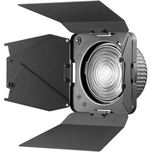 Godox Fls5 5\" Godox-Fitting Barndoor Fresnel Lens For Godox Ml30 Ml60 Led Light Godox Fls5 5\" Godox-Fitting Barndoor Fresnel Lens For Godox Ml30 Ml60 Led Light