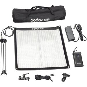 Godox Fl150s Bi-Colour Dimmable 60x60cm Flexible Portable Led Lighting Mat Panel Godox Fl150s Bi-Colour Dimmable 60x60cm Flexible Portable Led Lighting Mat Panel