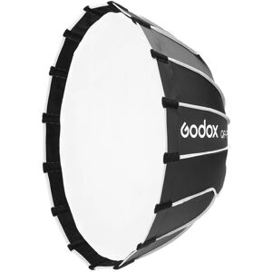 Godox Qr-P60t Quick Release Parabolic Softbox (Bowens S-Type Fitting) Godox Qr-P60t Quick Release Parabolic Softbox (Bowens S-Type Fitting)