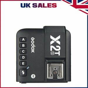 Godox X2t-S Ttl 2.4g Hss Bluetooth Mobile Transmitter Trigger For Sony Camera Godox X2t-S Ttl 2.4g Hss Bluetooth Mobile Transmitter Trigger For Sony Camera