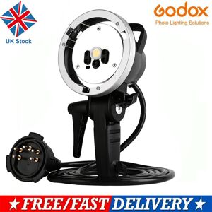 Uk Godox Ad-H600 Ad-H600b 600w Portable Off-Camera Light Lamp Flash Head Uk Godox Ad-H600 Ad-H600b 600w Portable Off-Camera Light Lamp Flash Head