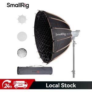 Smallrig Professional Ra-D85 Parabolic Softbox, 85cm Quick Release Softbox 3586 Smallrig Professional Ra-D85 Parabolic Softbox, 85cm Quick Release Softbox 3586