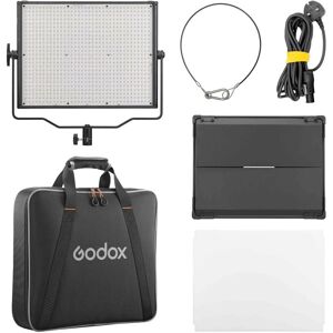 Godox P120bi K1 Variable Colour Temperature Bi-Colour Led Broadcasting Light Panel Godox P120bi K1 Variable Colour Temperature Bi-Colour Led Broadcasting Light Panel