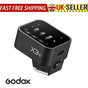 Godox X3s 2.4g Wireless Flash Trigger Transmitter Ttl Autoflash For Sony Dslr Uk Godox X3s 2.4g Wireless Flash Trigger Transmitter Ttl Autoflash For Sony Dslr Uk