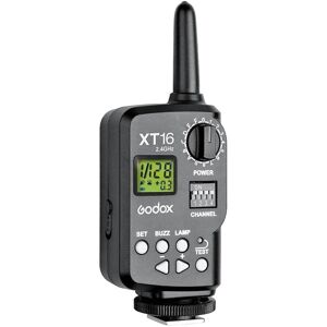Godox Xt16 2.4ghz Wireless 16 Channel Group Universal Radio Flash Trigger Godox Xt16 2.4ghz Wireless 16 Channel Group Universal Radio Flash Trigger