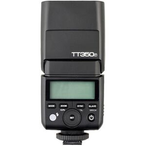 Godox Tt350f Mini 2.4g 1/8000s Ttl Hss Flash Speedlite For Fuji Fujifilm Camera Godox Tt350f Mini 2.4g 1/8000s Ttl Hss Flash Speedlite For Fuji Fujifilm Camera