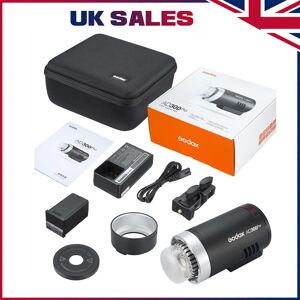 Godox Ad300pro Outdoor Flash Ttl 2.4g Hss Speedlite For Canon Nikon Sony Fuji Godox Ad300pro Outdoor Flash Ttl 2.4g Hss Speedlite For Canon Nikon Sony Fuji