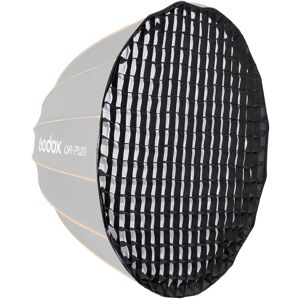 P120-G Honeycomb Grid For Godox Qr-P120 Parabolic Softbox P120-G Honeycomb Grid For Godox Qr-P120 Parabolic Softbox