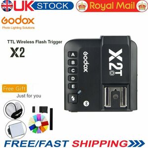 Uk Godox X2t-O 2.4g Ttl Hss Bluetooth Connection Trigger For Olympus Panasonic Uk Godox X2t-O 2.4g Ttl Hss Bluetooth Connection Trigger For Olympus Panasonic