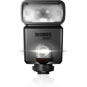 Hahnel Hahnel Modus 360RT Camera Flash - Compact, TTL, Wireless Hahnel Hahnel Modus 360RT Camera Flash - Compact, TTL, Wireless