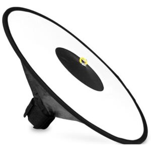 Sodial 3x(Universal 44cm Round Flash Softbox Portable Foldable Speedlite Diffuser7031 Sodial 3x(Universal 44cm Round Flash Softbox Portable Foldable Speedlite Diffuser7031