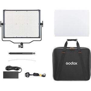 Godox Ldx100bi 120w Bi-Colour Variable Colour Temperature Led Panel Light Godox Ldx100bi 120w Bi-Colour Variable Colour Temperature Led Panel Light