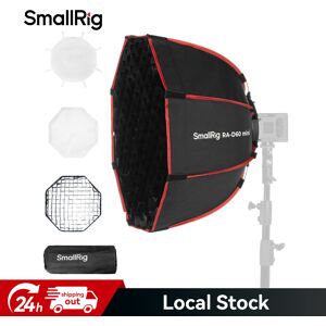 Smallrig Ra-D60 Parabolic Softbox,23.6"Quick Release Softbox For 60b Video Light Smallrig Ra-D60 Parabolic Softbox,23.6"Quick Release Softbox For 60b Video Light