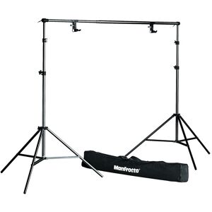 Manfrotto 1314B Background Stand Kit - background stand kit Manfrotto 1314B Background Stand Kit - background stand kit