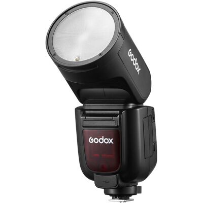 Godox V1 Pro For Sony, V1pro Ttl Round Head Speedlight Flash, New Model! No Fee Godox V1 Pro For Sony, V1pro Ttl Round Head Speedlight Flash, New Model! No Fee