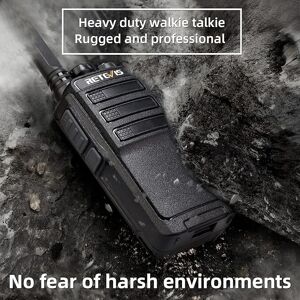 Retevis Rt28 Walkie Talkie 16 Channels Pmr446 License Free 6 Pcs, Usb Charging Retevis Rt28 Walkie Talkie 16 Channels Pmr446 License Free 6 Pcs, Usb Charging