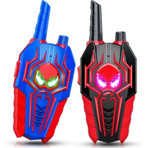 Spider Walkie Talkies For Kids, Toyokid Boy Toys For 4 5 6 Year Old Girls Gift Spider Walkie Talkies For Kids, Toyokid Boy Toys For 4 5 6 Year Old Girls Gift