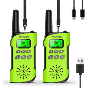 Does Not Apply Walkie Talkies For Kids Rechargeable, Long Range Walkie-Talkie With Li-Ion Batte Does Not Apply Walkie Talkies For Kids Rechargeable, Long Range Walkie-Talkie With Li-Ion Batte