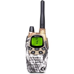 Single Walkie Talkie Midland G7 Pro Camo With Charger Single Walkie Talkie Midland G7 Pro Camo With Charger