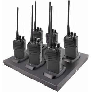 Mitex Hd Six Pack Uhf 5w Licensed Handheld Two Way Radio Mitex Hd Six Pack Uhf 5w Licensed Handheld Two Way Radio
