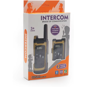 Does Not Apply Parent-Child Walkie-Talkie Set- Paired For Remote Dialogue, Builds Communication Does Not Apply Parent-Child Walkie-Talkie Set- Paired For Remote Dialogue, Builds Communication