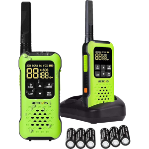 Retevis Rt649p Walkie Talkies, Ip67 Waterproof, Floating Rechargeable Long Range Retevis Rt649p Walkie Talkies, Ip67 Waterproof, Floating Rechargeable Long Range
