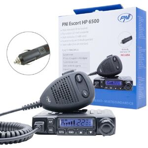 Pni Escort Hp6500 Ultra Compact Cb Radio Am Fm Multistandard For Uk & Eu Pni Escort Hp6500 Ultra Compact Cb Radio Am Fm Multistandard For Uk & Eu