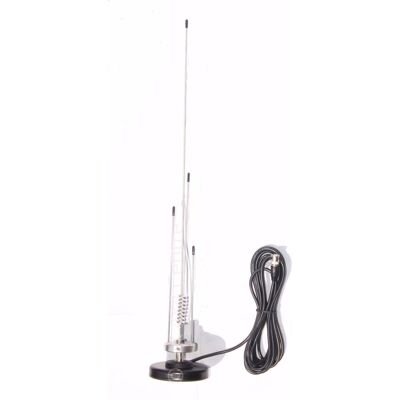Moonraker Skyscan Mk 3 Dx Magnetic Scanner Antenna - 2000 MHz Moonraker Skyscan Mk 3 Dx Magnetic Scanner Antenna - 2000 MHz