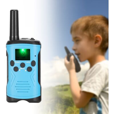 2 Pcs Children'S Walkie Talkie Outdoor 3km Recommended 2 Pcs Children'S Walkie Talkie Outdoor 3km Recommended
