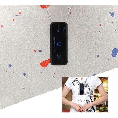 ´2pcs Mini Walkie Talkie Business Intercom 2 Way Radio With 1‑3km Communication ´2pcs Mini Walkie Talkie Business Intercom 2 Way Radio With 1‑3km Communication