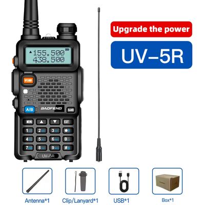 Does Not Apply Walkie Talkie Uv-5r High Quality Long Range Fm Two Way Radio & Headset 2200mah Does Not Apply Walkie Talkie Uv-5r High Quality Long Range Fm Two Way Radio & Headset 2200mah